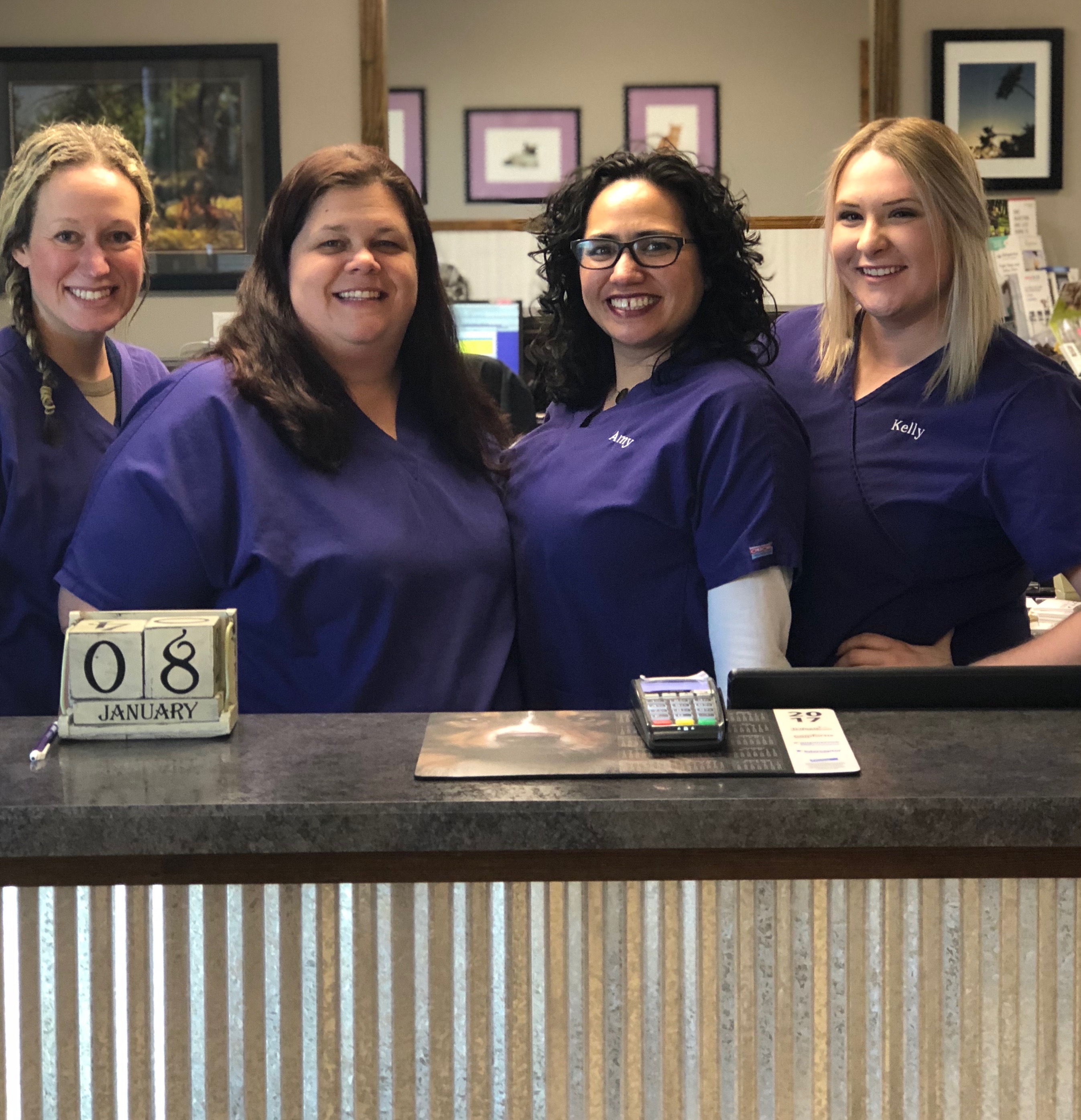 Eudora Animal Hospital Veterinarian