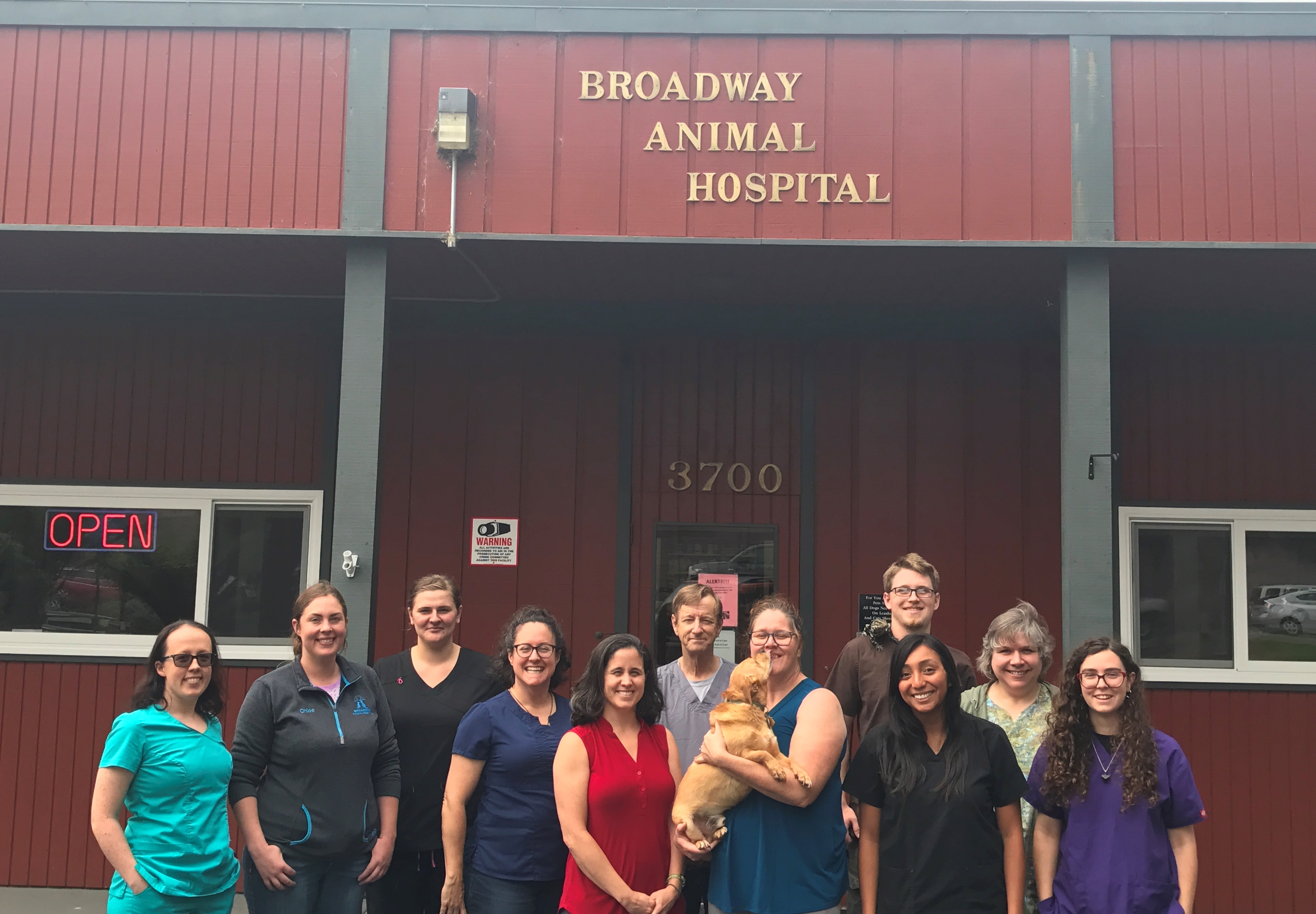 Broadway Animal Hospital