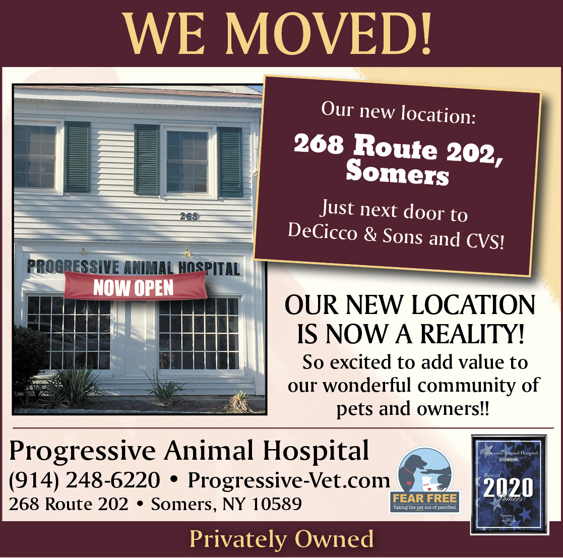 animal hospital open near me now