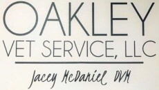 Oakley Veterinarian Service | Our Staff