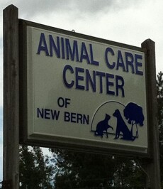 Sign outside the clinic