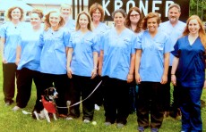 Our Veterinary Staff