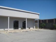 The outside of our veterinary clinic in Tulsa, OK