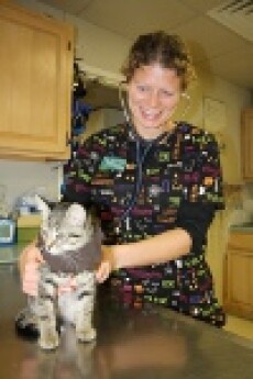 Erika Veterinary Assitant