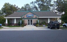 The outside of our veterinary clinic in Willingboro, NJ