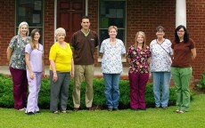 Our veterinary staff in GA