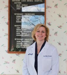 Veterinarian